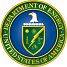 DOE logo