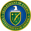 DOE logo